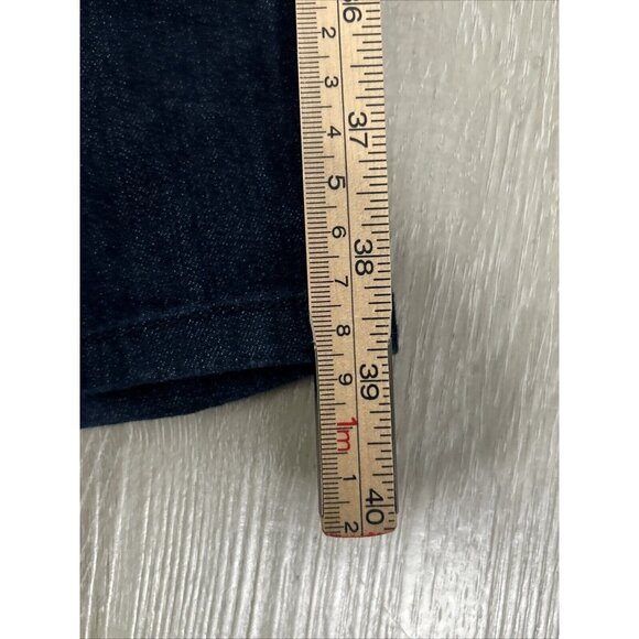 Cello Dark Wash Jeggings‎ Large - Picture 10 of 10